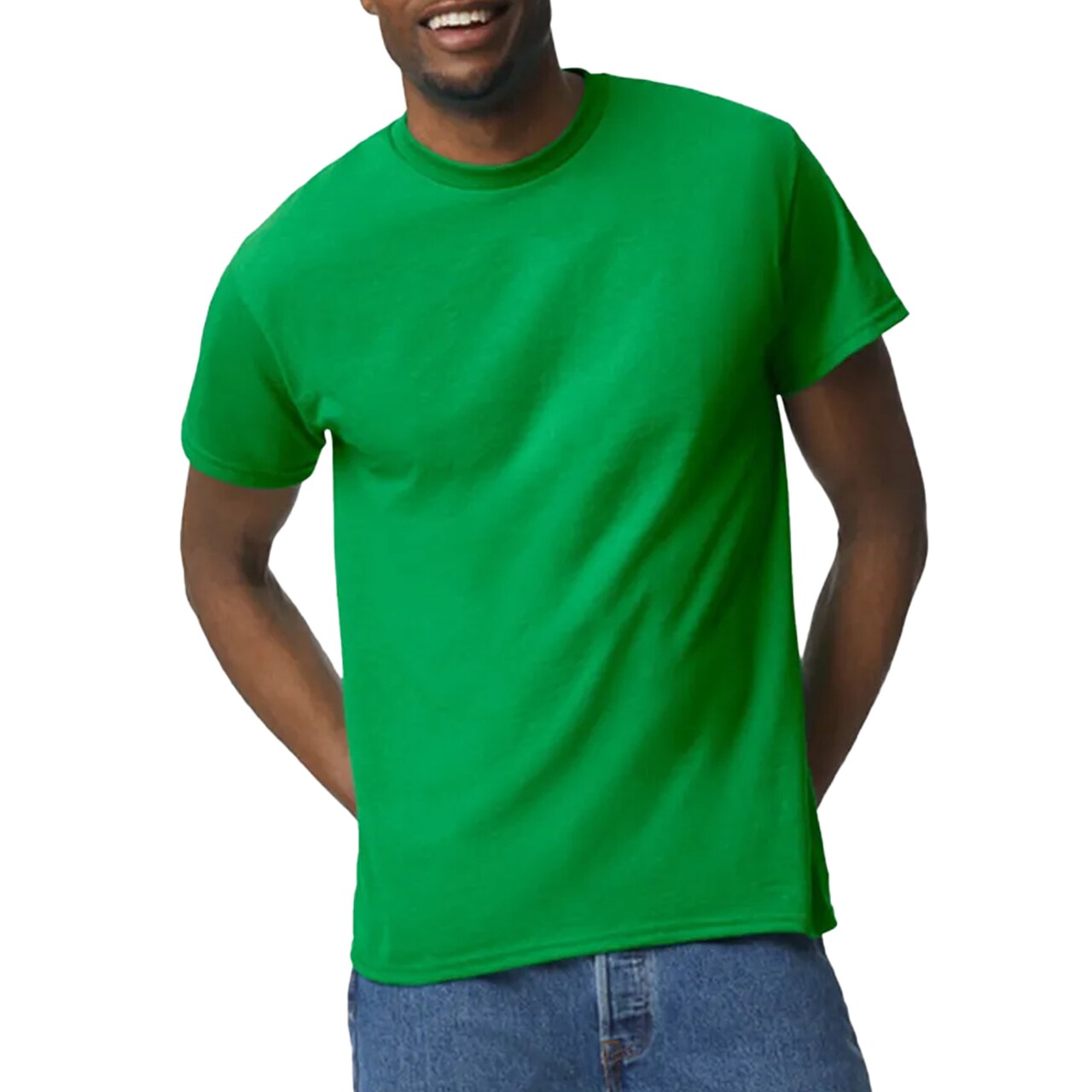 Gildan DryBlend T-Shirt, Grade Canvas for HTV, Sublimation, and Vinyl Crafts